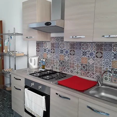 Il Corallo Apartment *